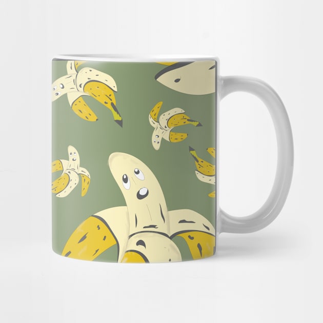 Banana by ROCOCO DESIGNS